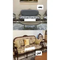 *تعمیرات مبلمان با خدمات باربری*|خدمات پیشه و مهارت|قزوین, |دیوار
