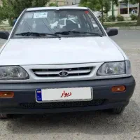 پرایدصبا.۸۸دوگانه فابریک