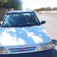 پراید 131مدل 98