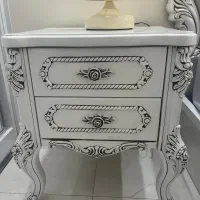 سرویس خواب شیک عروس|تخت و سرویس خواب|شاهینشهر, شهرک پردیس|دیوار