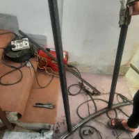 جوشکارسیار ،تعمیرات درب وپنجره وباغی،انواع حفاظ