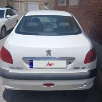 پژو۲۰۶SD tut92|خودرو سواری و وانت|رفسنجان, |دیوار