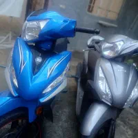 موتور بی کلاچ ۱۲۵ و باسل ۱۲۵