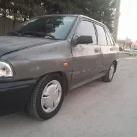 پراید مدل ۱۳۸۰ صبا