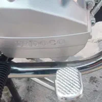 موتور ۱۵۰ سی سی هوندا  آزما استارتی کاربراتور|موتورسیکلت|تهران, شهرک گلها|دیوار