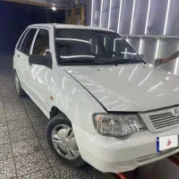 پراید ۱۱۱ مدل ۹۷ تمیز فروش فوری