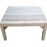 کرسی چوبی درحد نو