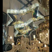 بیشترین تنوع لوستر های ال ای دی در اهر|لوستر و چراغ آویز|اهر, |دیوار