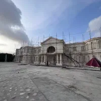 داربست فلزی هرمزگان