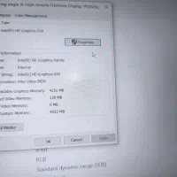لپ تاپ لنوو i7 نسل 6 رم 8Gb DDR4 سفارشی|رایانه همراه|اهواز, پردیس|دیوار