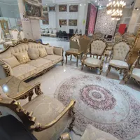 مبل کلاسیک آبشاری جدید|مبلمان خانگی و میز عسلی|اسلام‌‌آباد غرب, |دیوار