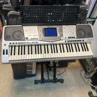 ارگ یاماها ۲۰۰۰ و سایر مدل ها در موزیک ارژنگ|پیانو، کیبورد، آکاردئون|پردیس, فاز ۳|دیوار