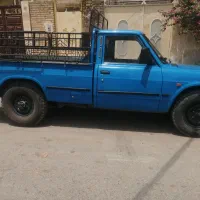 نیسان دوگانه شرکت ۹۷