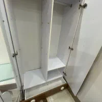 کمد و پاتختی|جاکفشی، کمد، دراور|آزادشهر, |دیوار