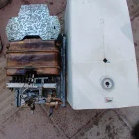 آبگرمکن بوتان درحدنو سالم