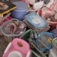حراج لوازم پلاسکوبصورت کلی نقدیامعاوضه ایفون