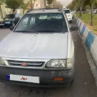 پراید۸۶|خودرو سواری و وانت|دورود, |دیوار