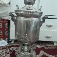 سماور نفتی برنجی