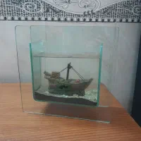 آکواریوم نوو سالم بدون شکستگی