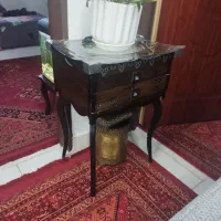 کنسول قاشق چنگال