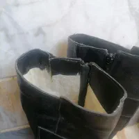 کفش و پوتین چرم اصل زنانه|کیف، کفش، کمربند|تبریز, |دیوار