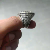 انگشتر سنگ کبود|جواهرات|بندرعباس, |دیوار