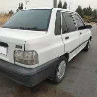 پراید ۸۵|خودرو سواری و وانت|شاهینشهر, شهرک صنعتی|دیوار