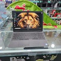 لپتاپ ابرقدرت گیمینگ رندرینگ DELL XEON 7540