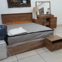 سرویس خواب کد ۶۲۹۵۵|تخت و سرویس خواب|شیراز, شهرک گلها|دیوار