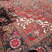 فرش دستباف|فرش|سراب, |دیوار