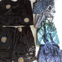 تاپ شلوارک مخمل|لباس|بجنورد, |دیوار