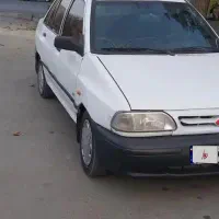 پراید مدل ۸۸