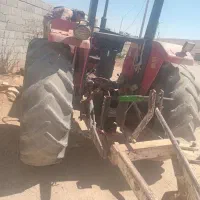 تراکتور ۲۸۵ مدل ۸۶ عروسک همه چی به شرط|خودرو سنگین|سمیرم, |دیوار