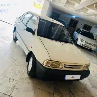 پراید ۹۳ دوگانه شرکتی