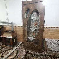 بوفه ومیز تلویزیون|بوفه، ویترین، کنسول|اراک, |دیوار
