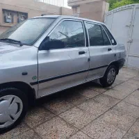 پراید 87 دوگانه کارخانه شاسی پلم
