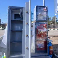 گاو صندوق با چک صیادی