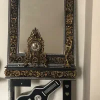 کنسول و آینه