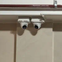 دوربین مداربسته/توحید/زنگارکی/نبوت|دوربین مداربسته|قم, نیروگاه|دیوار