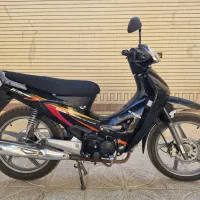 موتور بی کلاچ کویر مدل ۱۴۰۱