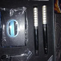 ست خودکار و کیف و جاسوییچی نو