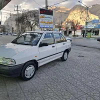 پراید تک سوز تک برگ سند