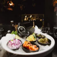 سالنکار ویتر اوردر ( خانم یا اقا )|استخدام خدمات فروشگاه و رستوران|تهران, فرمانیه|دیوار