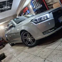 دنا تیتانیوم ۱۴۰۲ 5دنده لوازمی