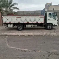 فروش  ماشین  مدل 93 بدون رنگ.|خودرو سنگین|بم, |دیوار