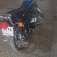 هوندا ۸۳مزایده|موتورسیکلت|اصفهان, شهرک کاوه|دیوار
