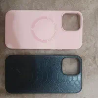 گارد صورتی و مشکی ایفو