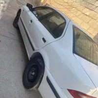 سمند مدل ۹۲ال ایکس