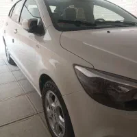 شاهین اتوماتیک CVT مدل 1403