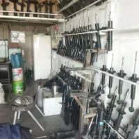 تعمیر انواع کمک فنر|قطعات یدکی و لوازم جانبی|خمینی‌شهر, |دیوار